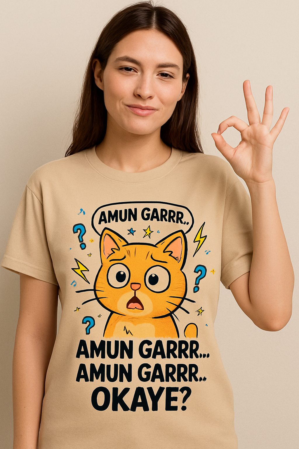 Comfort & Style – Premium Cotton T-Shirt